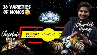 Momo Magic Cafe + South Indian Youthapam Cafe  in Pathankot
