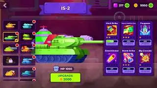 1 Bug Clips, Ohhh DEVELOPER… Please fix your game… | #tankstar #tankstars #tankstarsgameplay 