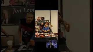 Meeting Jon Lovitz