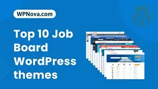 Top 10 Job Board WordPress themes