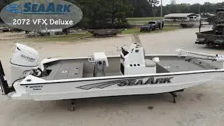 SeaArk Boats VFX Series