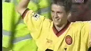 Soccer Highlights - 1998 - Liverpool vs. Southhampton
