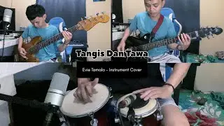 Instrument Cover - Tangis Dan Tawa - Evie Tamala