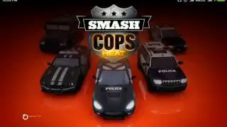 Smash Cops Heat aNdroid / IOS Gameplay