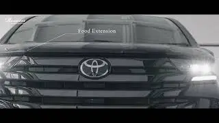 【ROWEN】TOYOTA 40 VELLFIRE