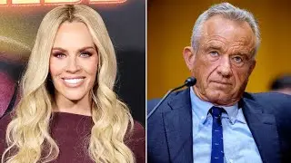 Hollywood&rsquo;s Secret Support for RFK Jr.? Jenny McCarthy Reveals Hidden Truths