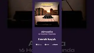 Almadia, 16 Haziran&rsquo;da t&uuml;m dijital platformlarda💫 #music #youtubeshorts #flamenco