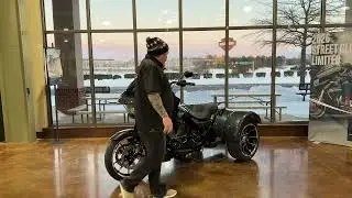 2026 Road Glide 3 at Skyline Harley Davidson