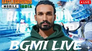 DAY 21 BGMI LIVESTREAM 100 DAYS CHALLENGE  | BGMI 4.1 UPDATE | #shortsfeed #verticallive #bgmi