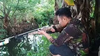 Nembak ikan Dan Tips cara menggunakan Paser ikan dengan baik, benar, dan amann