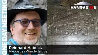 Kleopatras Wunderlampe - Reinhard Habeck - A.A.S. ONE DAY MEETING 2023