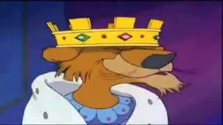 Robin Hood Prince John Sir Hiss