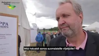 Peltop&auml;iv&auml; 2017: Lantm&auml;nnen, Mikael Jeppsson