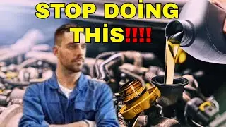 Stop Doing This! 15 Oil Change Mistakes That Wreck Your Car