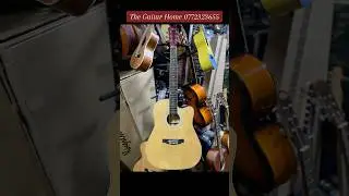 🎸Size 41&rdquo; Acoustic Guitar.🇯🇵imported from Japan (Japan Used).📞O772323655