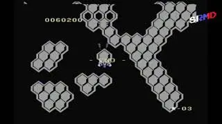 Exed Exes [Famicom] - Gameplay