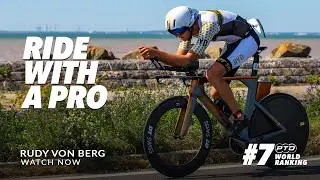 Ride with PTO Pro - Rudy Von Berg