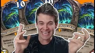 (Hearthstone) Four Yoggs Later...