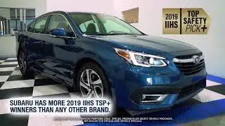 2020 Suarbu Legacy - Grand Prix Subaru Showroom Spotlight February 2020
