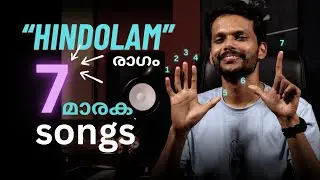 Hindholam Raga - Greatest songs part 2 | Raga Explorations ep#4 | Mervin Talks Music