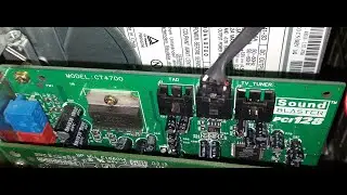 Creative Sound Blaster AudioPCI 128 Wavetable MIDI Demonstration