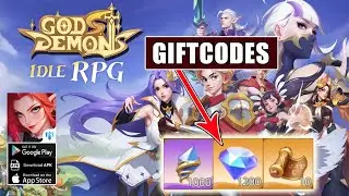 Gods And Demons Com2uS & All 2 Giftcodes - How To Redeem Code | Gods & Demons Com2uS 2 Codes