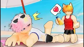 PRIDE MONTH SPECIAL!🔥 | Roblox gay story 🏳️&zwj;🌈| BERRY AVENUE RP
