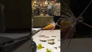 Lou&rsquo;s Golden Stonefly Nymph.