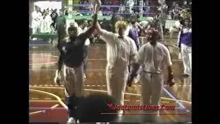 WAKO World Championship Venice 1990 - Steve 