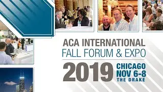ACA International's Fall Forum & Expo 2020