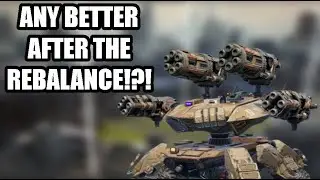 Можно ли восстановить моего любимого Титана?! (War Robots)