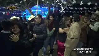 Grupo Corazón de Cristal en la Boda de Isabel y Emiliano en Ayacaxtle Chic, ver.