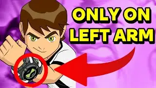 Omnitrix Facts you didn't know (Classic Edition)