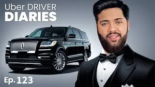 UBER SUCKS IN JANUARY! | UBER DIARIES EP.123