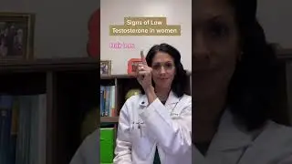 What Are the Signs of Low Testosterone in Women