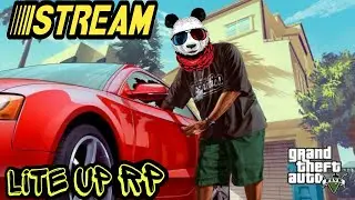 GTA5 RP Сервер LiteUP