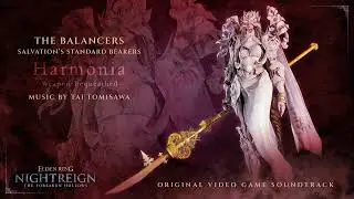 Salvation's Standard-Bearers | Tai Tomisawa | Nightreign The Forsaken Hollows OST | Gamerip