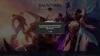 [Dauntless PS4ver] neutral skull gem欲しいです