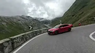 Col du Stelvio 27/07 2025