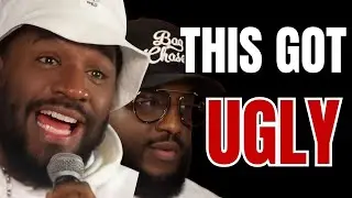 Corey Holcomb & Anton Daniels Go To WAR!