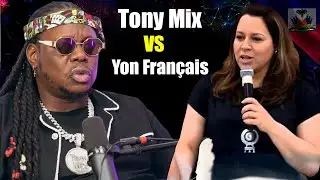 ✨Gad Sa Yon Fran&ccedil;ais Di Tony Mix, Banm Kite Nou Gade Pito