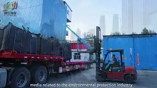 Yujia activated carbon, is China's leading export manufacturer supplier
