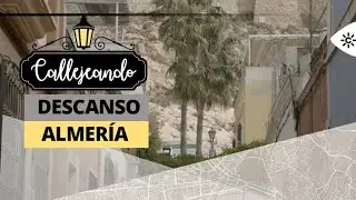 Callejeando | La casa más estrecha de toda Almería se ubica en la calle Descanso