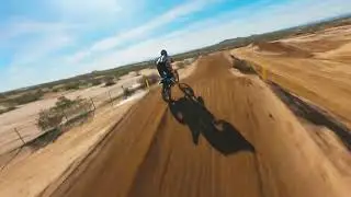 Cal City MX 1/17/2026 with Rotor Vision FPV