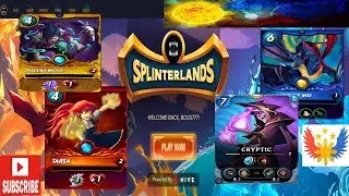 What is Splinterlands?