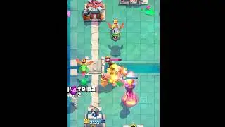 #insaneclips #games #guaranteedfun #clashroyale #fyp #viral