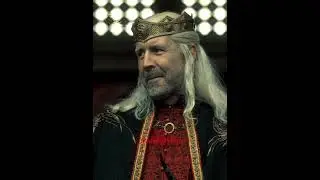 King Viserys I Targaryen || House of the Dragon