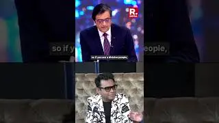 Arnab Blasts Rahman's 'No Work in Bollywood' Narrative