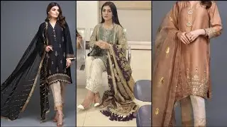 Eid Dress Design for girls 2021|stylish #Dress Designs/Eid Collection/Girls eid dresses in pakistan