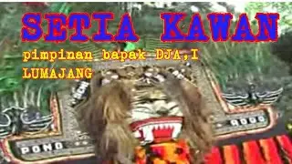 REOG SETIA KAWAN PIMPINAN BAPAK DJAI official musik video